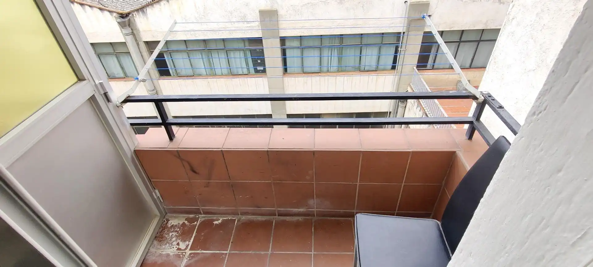 Terraza de Piso en venta en Mataró con Balcón
