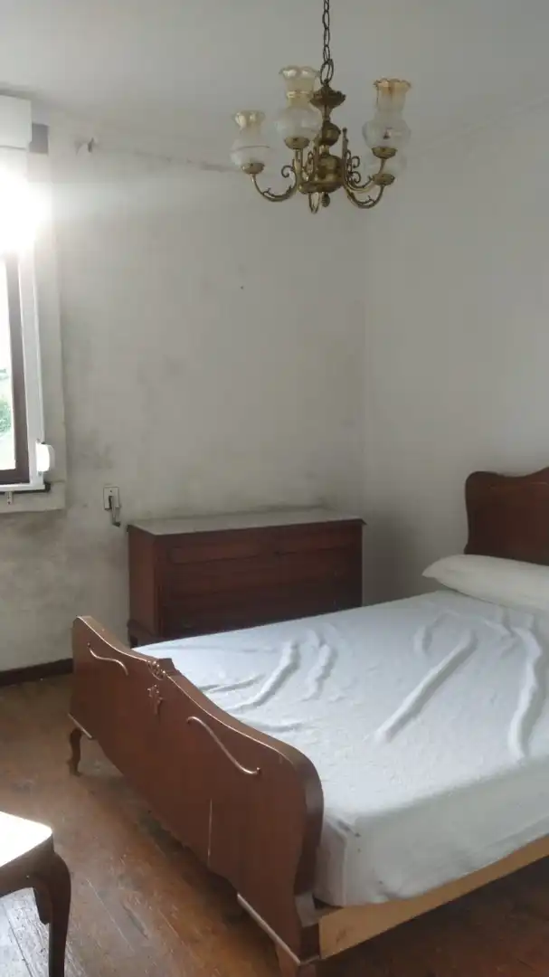 Habitación de Casa o chalet en venta en Cariño con Jardín privado, Parquet y Terraza