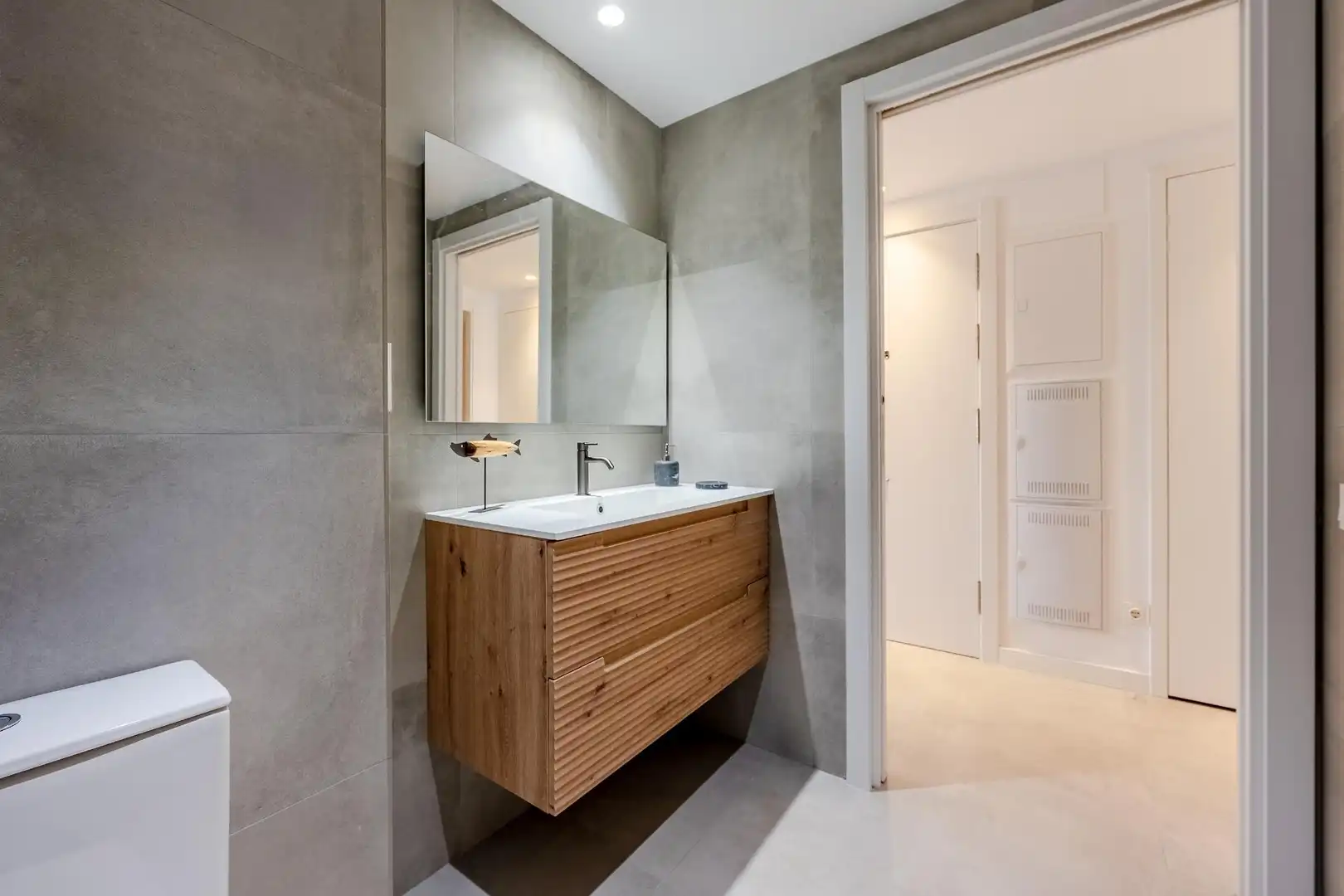 Baño de Piso en venta en Barcelona con Aire acondicionado, Calefacción y Parquet