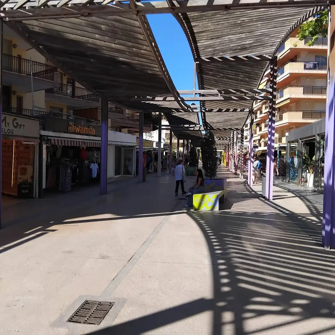 Wohnung mit Aufzug zum Verkauf in Mar i Camp - Platja dels Capellans, imagen 12