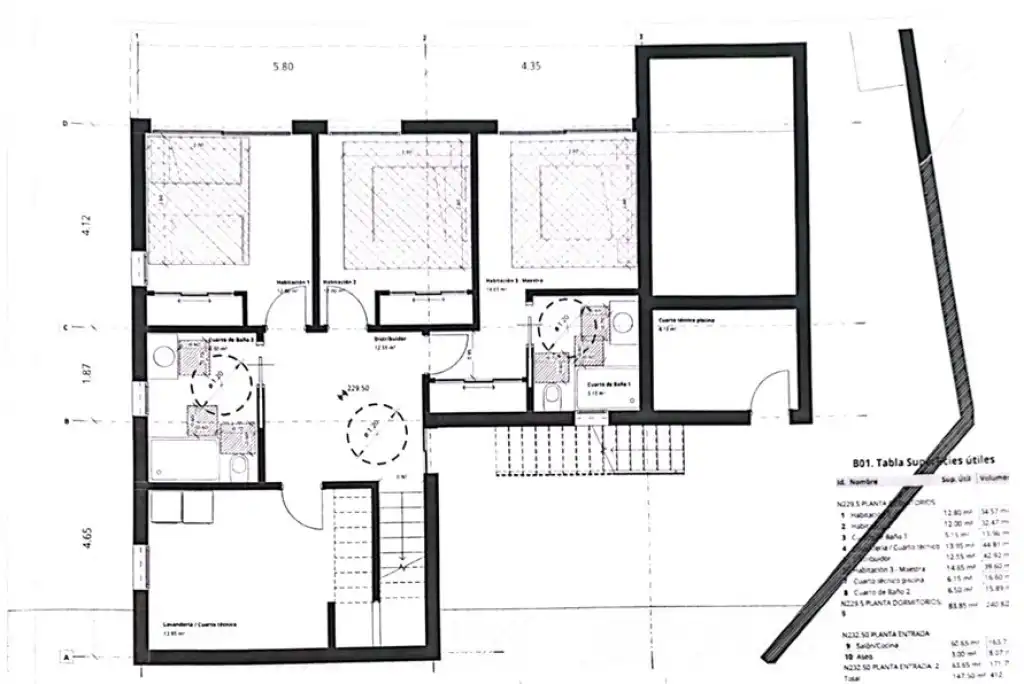 House with terrace for sale in Centro, imagen 47