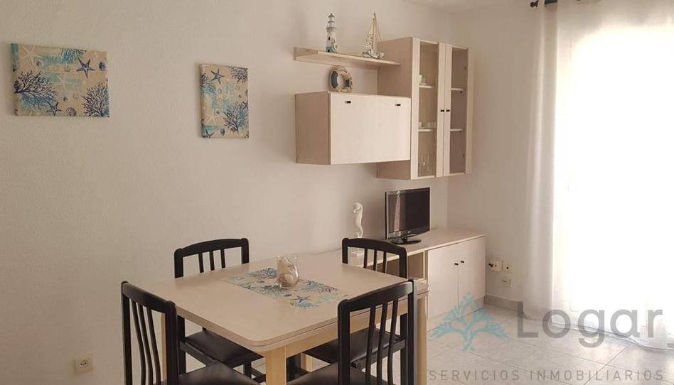 Foto 1 de Pis de lloguer a Pescadores, Murcia