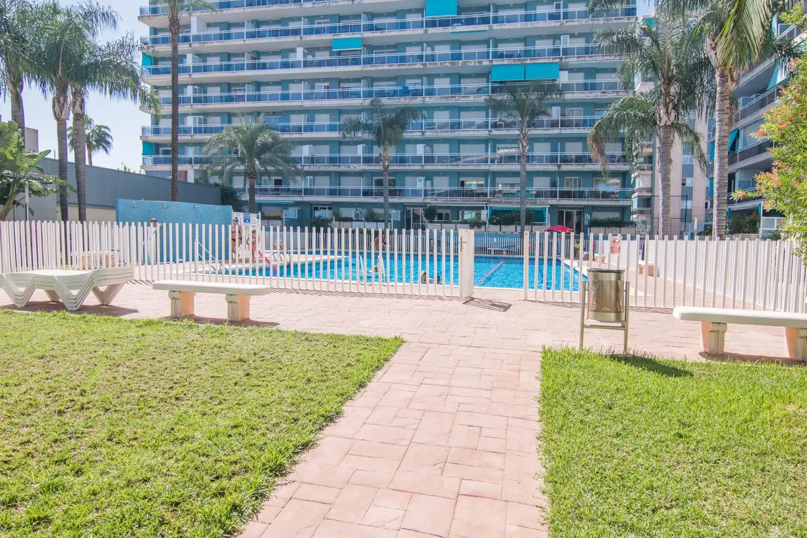 Apartament amb piscina en venda a Grau de Gandia - Venecia - Marenys de Rafalcaid, imagen 2