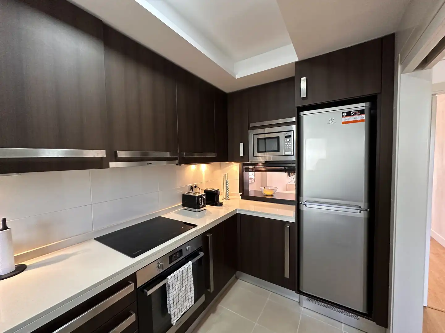 Apartamento de alquiler en CASARES DEL MAR, 8, Bahía de Casares