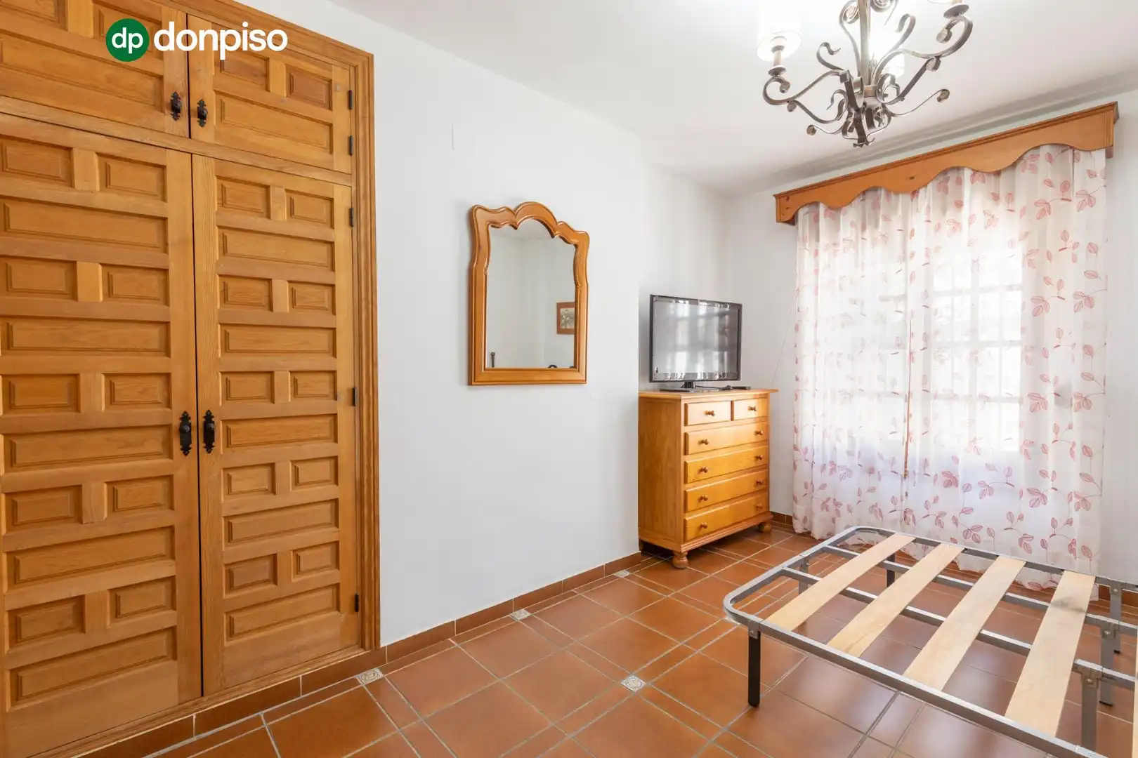 Bedroom of Houses for sale in Láchar, Granada
