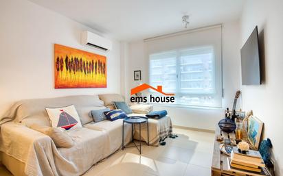 Living room of Apartment for sale in Calonge  with Heating and Balcony