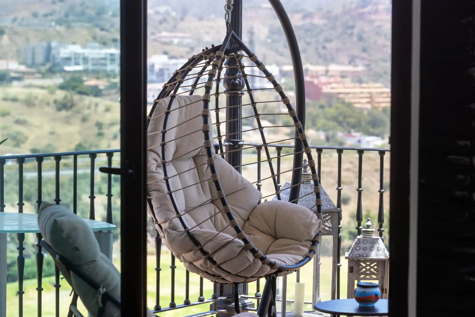 Terrasse von Haus oder Chalet zum Verkauf in Málaga mit Klimaanlage, Heizung und Privatgarten