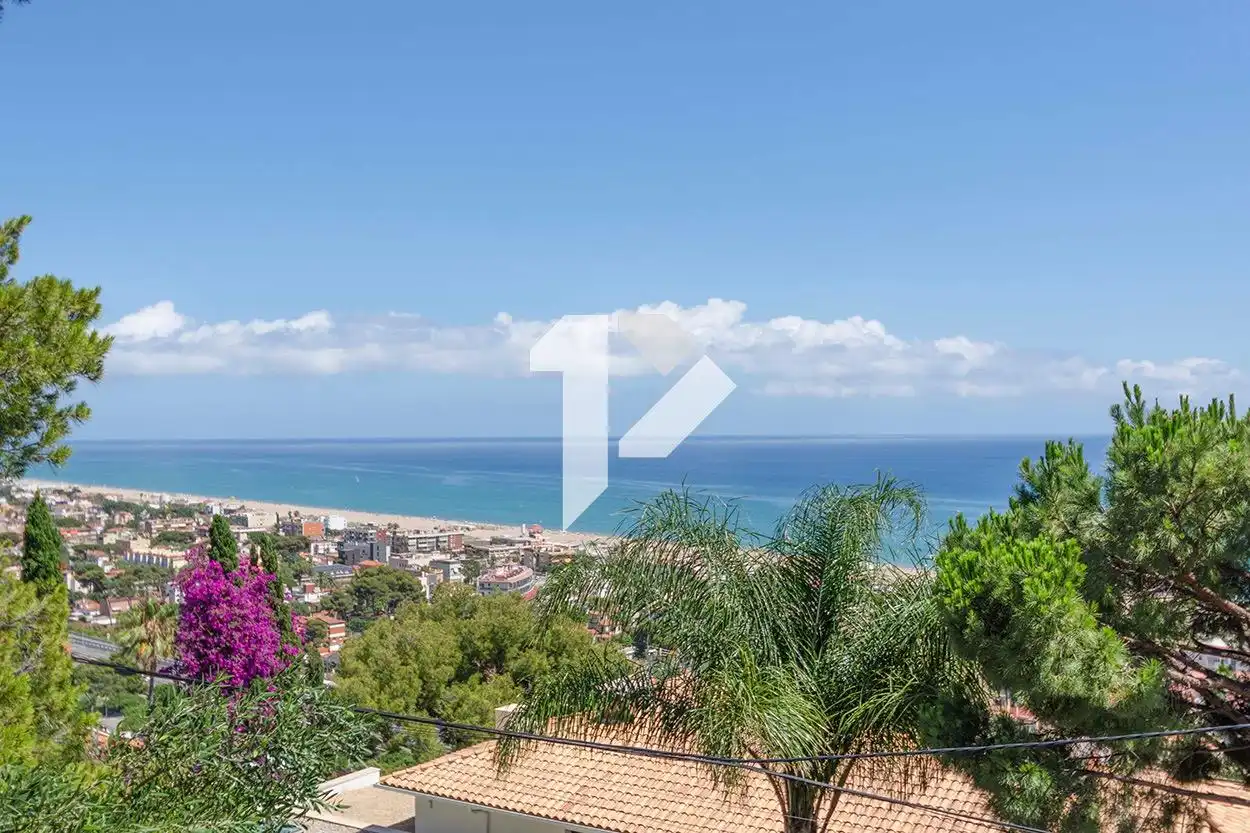 Exterior view of Houses for sale in Castelldefels  with Private garden, Terrace and Community pool