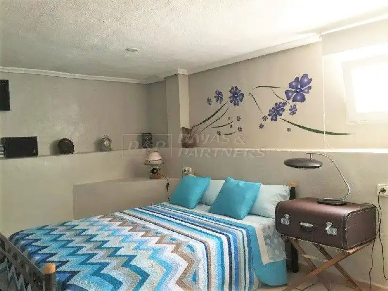 Habitación de Casa o chalet en venta en Torrevieja con Aire acondicionado, Jardín privado y Terraza