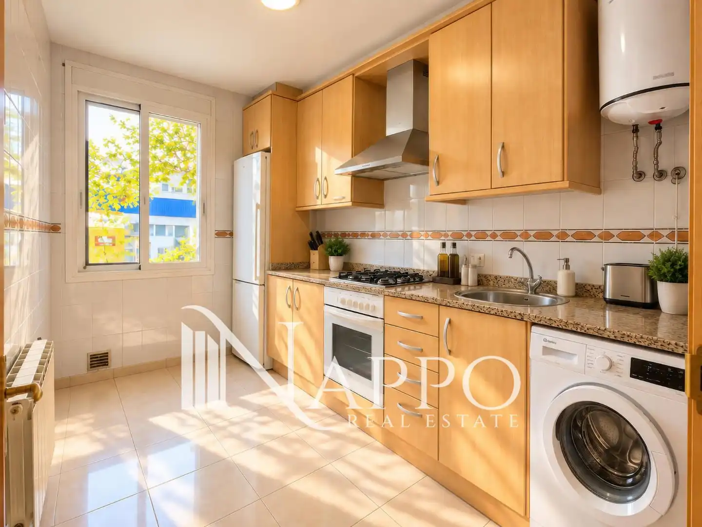 Flat with pool for sale in Ter, imagen 5