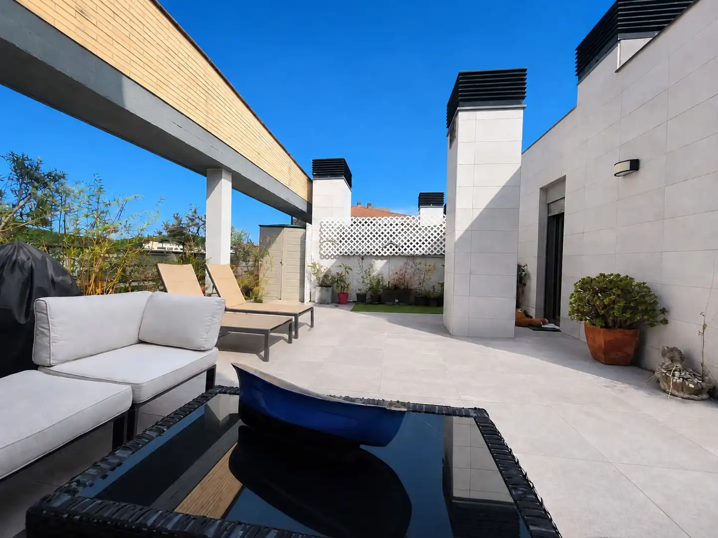 Terraza de Piso en venta en Urduliz con Calefacción, Terraza y Trastero