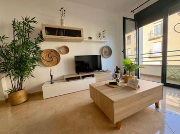 Flat with balcony for sale in Benissa pueblo