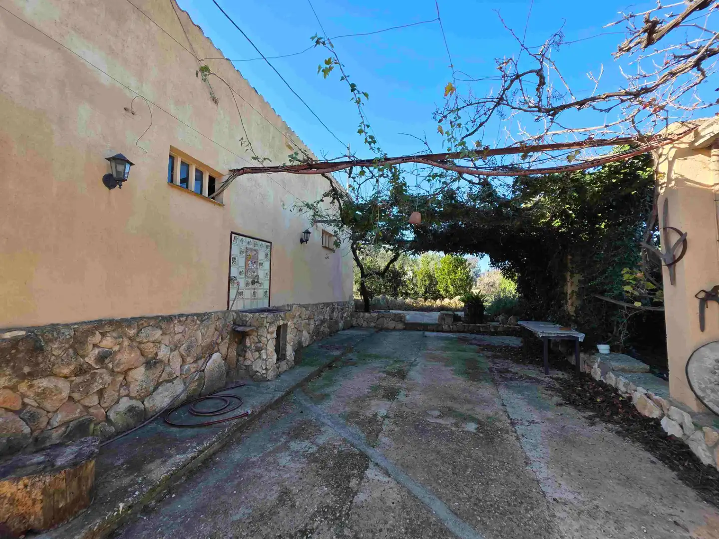 Jardín de Casa o chalet en venta en Valls con Jardín privado y Piscina