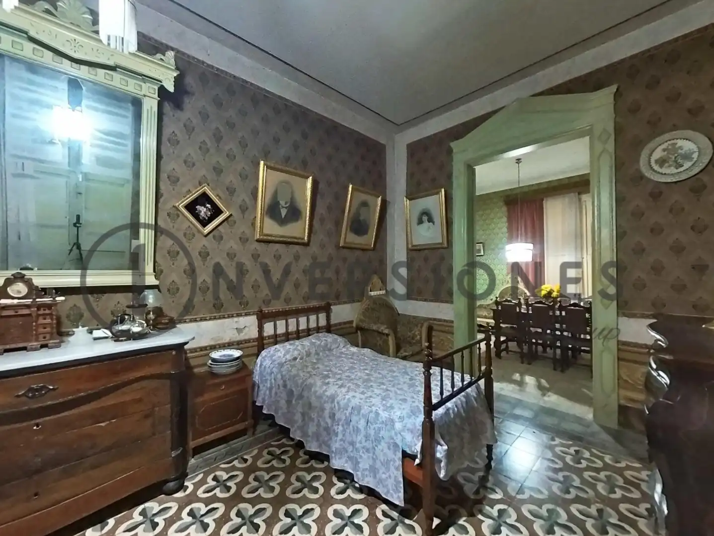 Living room of Houses for sale in Manacor  with Private garden, Terrace and Storage room