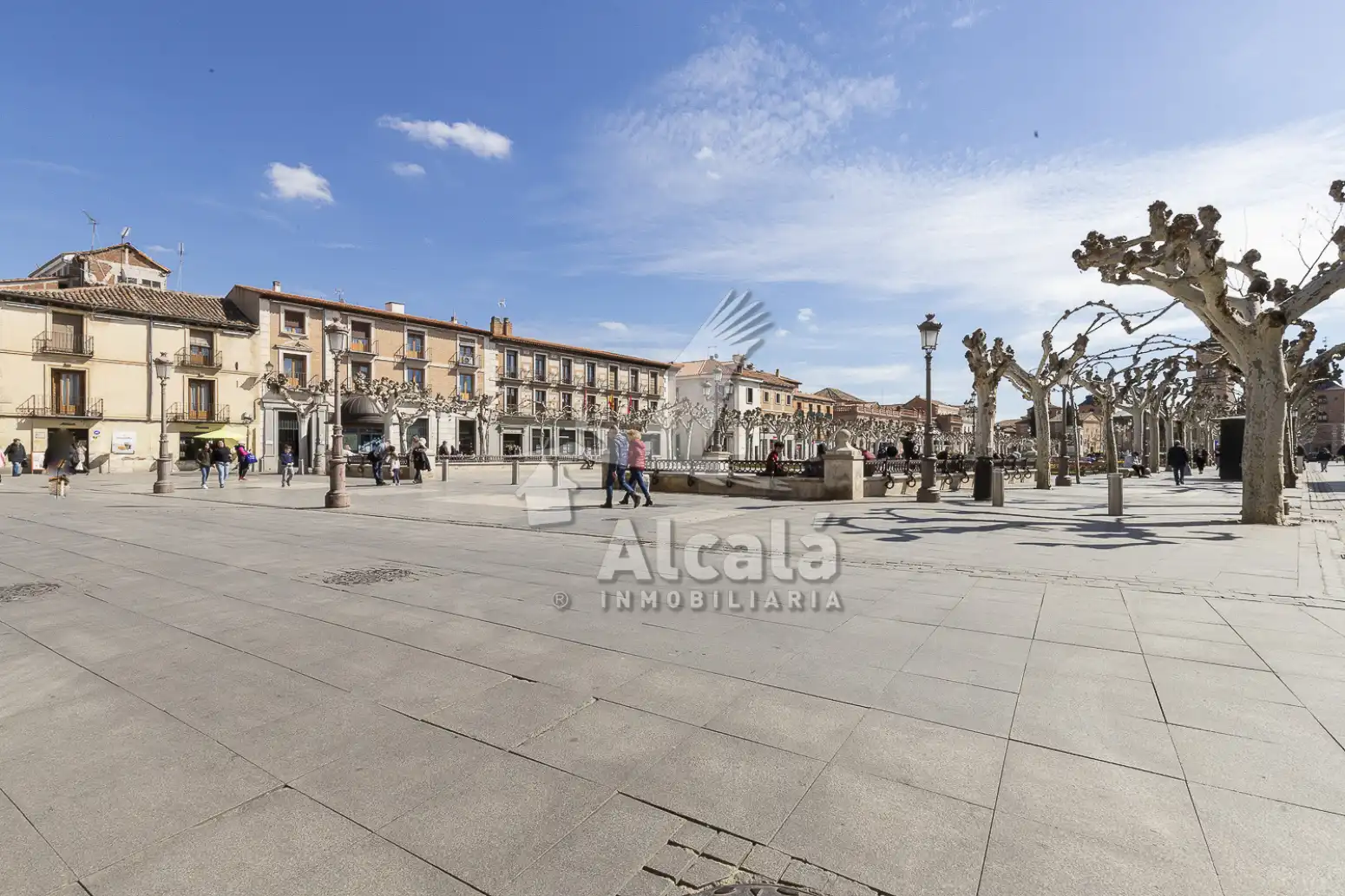 Exterior view of Houses for sale in Alcalá de Henares  with Air Conditioner, Heating and Private garden