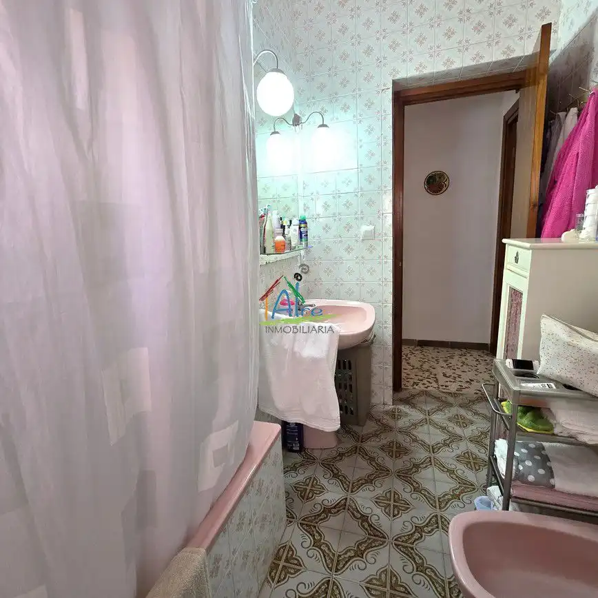 Baño de Casa o chalet en venta en Almonte con Calefacción, Terraza y Trastero