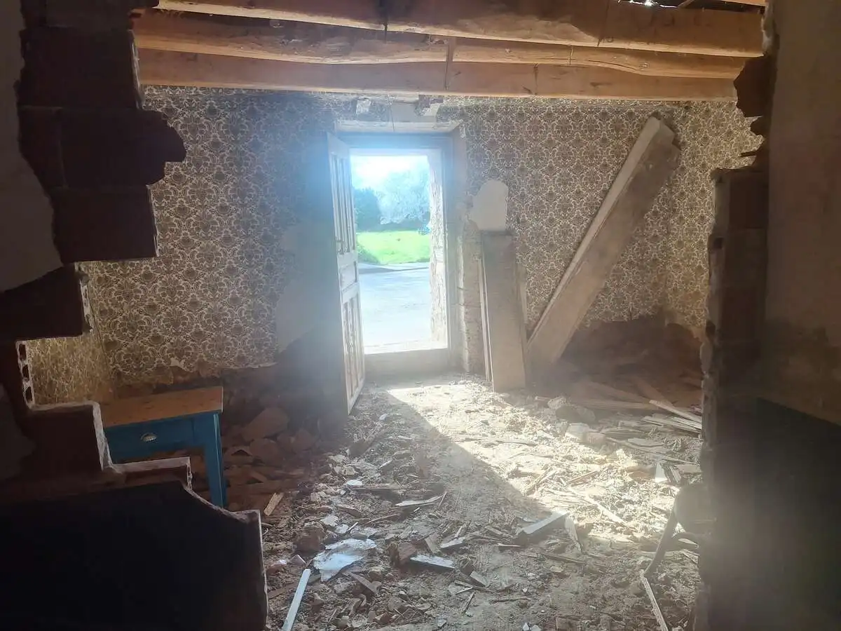 Casa o chalet en venta en Quintana del Marco con Amueblado