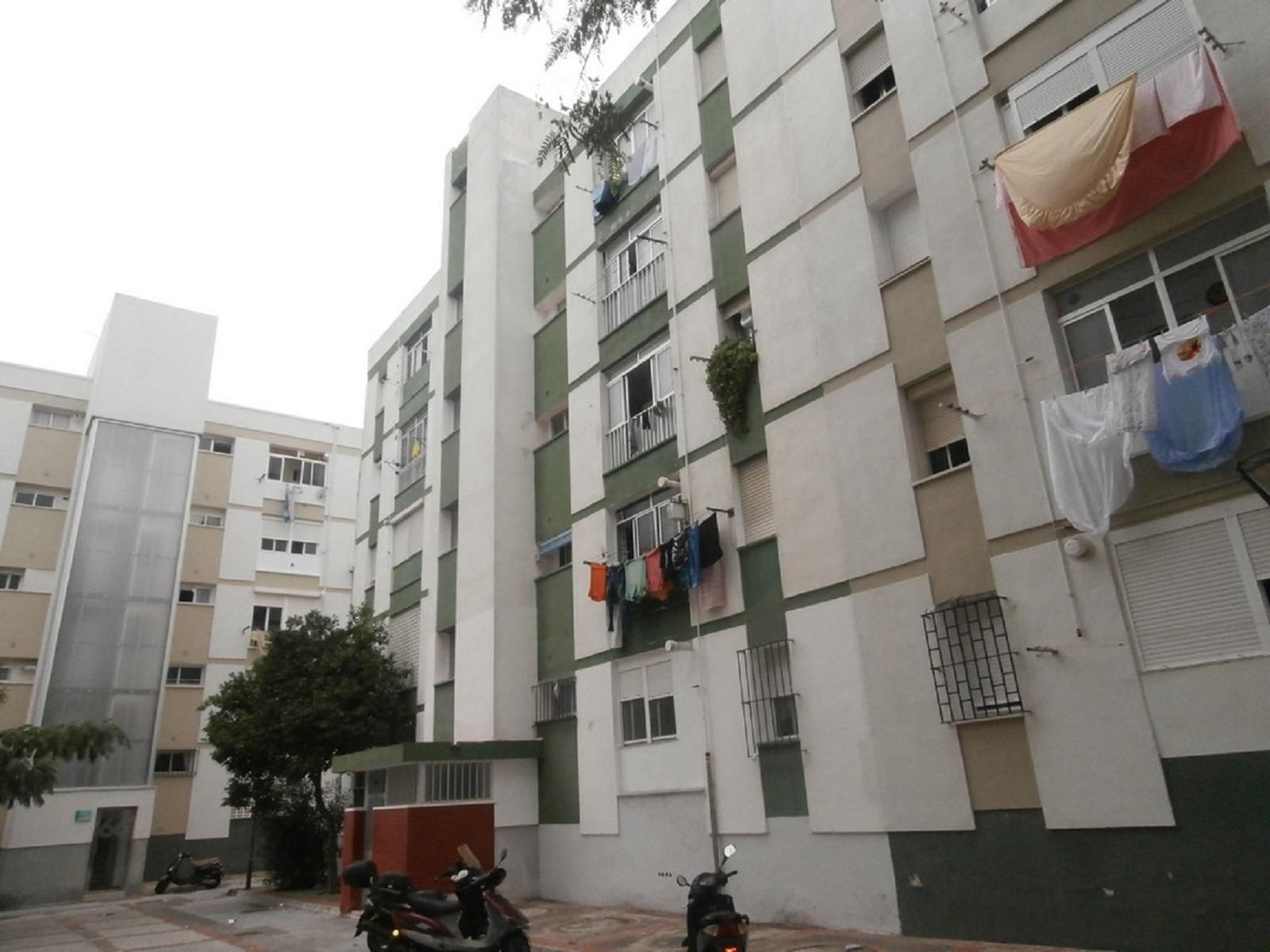 Piso en venta en Ubrique, 62, Astilleros - La Paz  - Loreto - El Corte Inglés