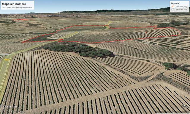 Terreno en Venta en TV-2032, 4 en Renau