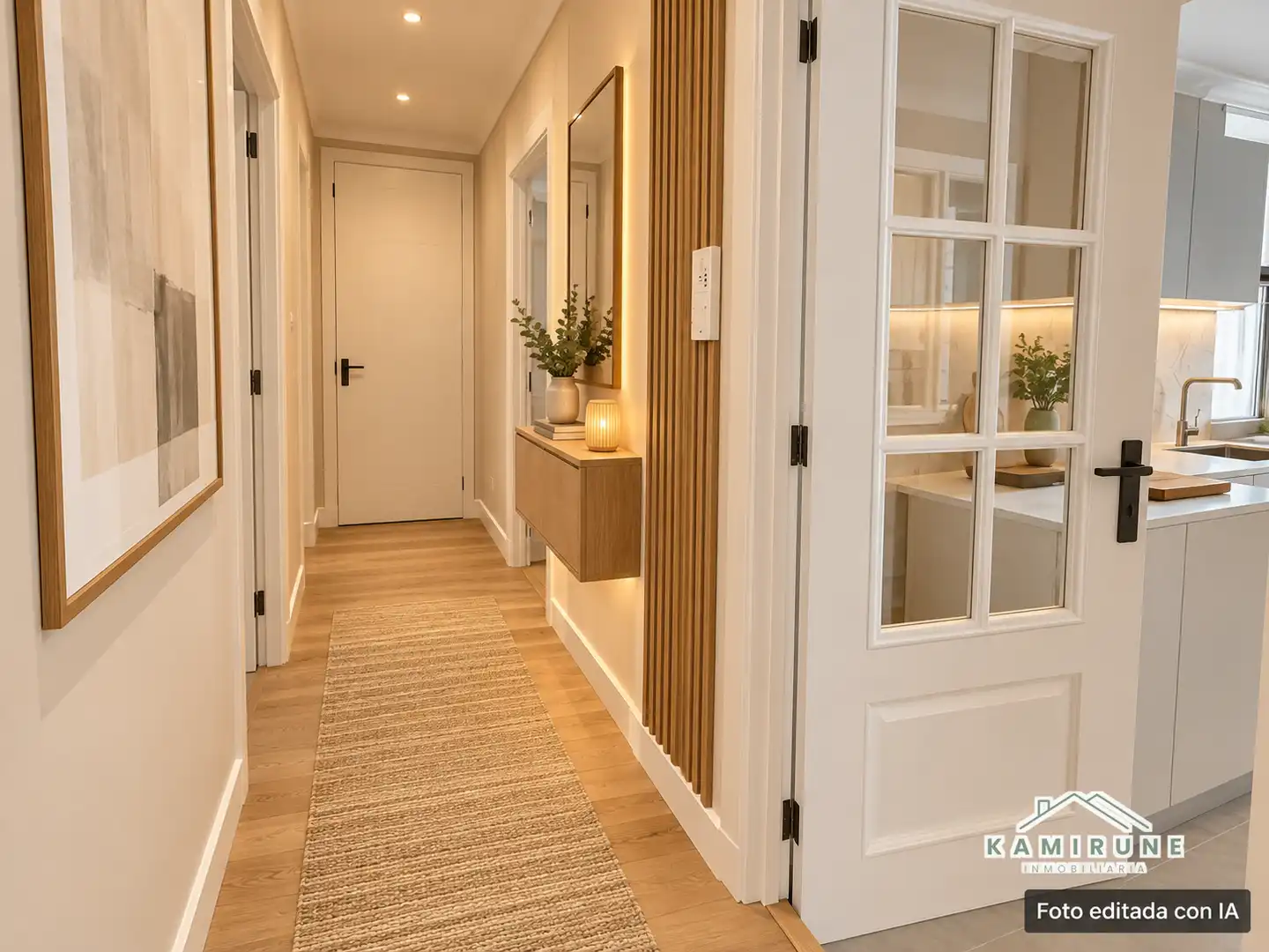Piso con terraza en venta en Maria Diaz de Haro, imagen 15