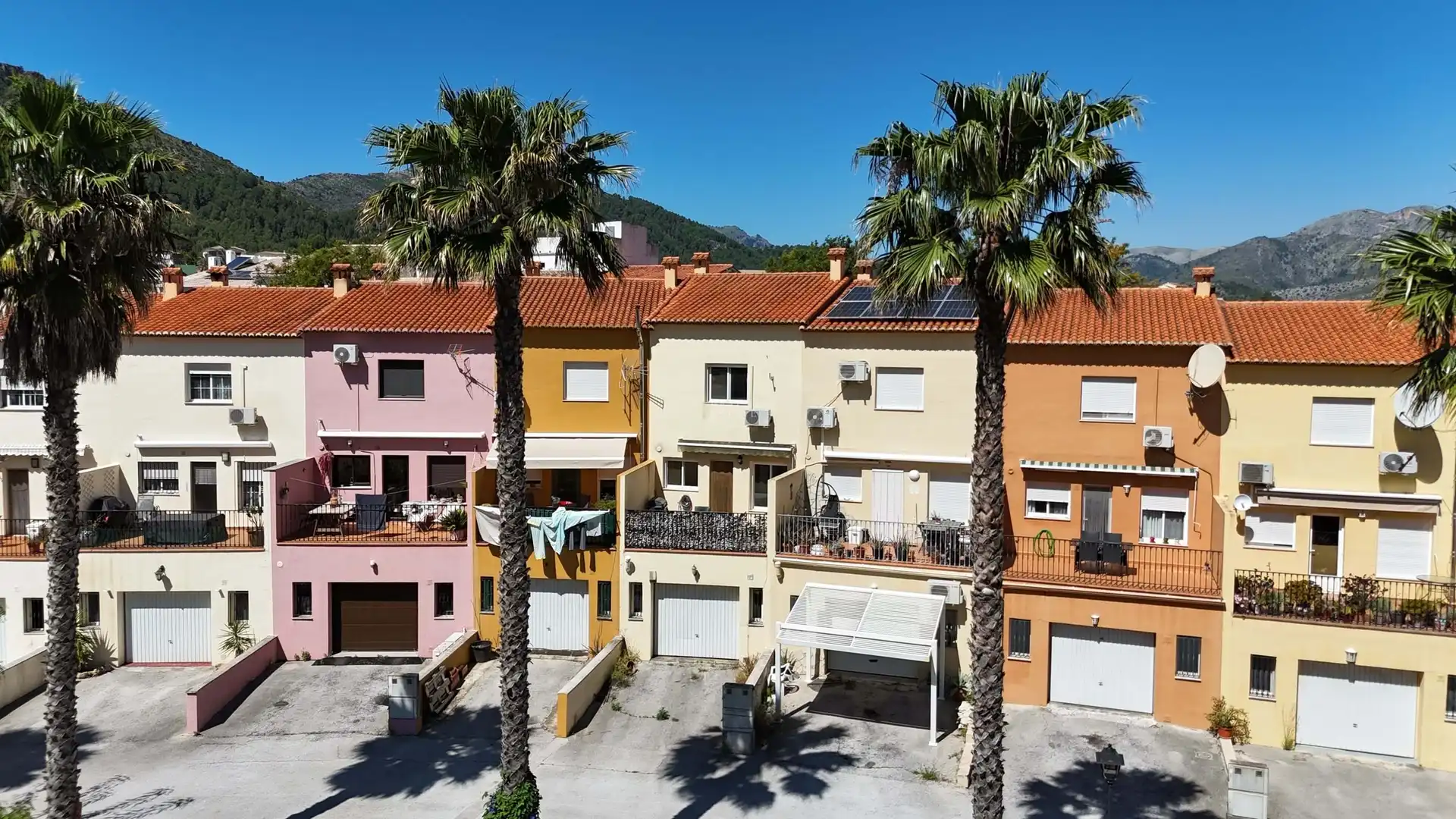 Reihenhaus mit Terrasse zum Verkauf in Carrer De L'Ermita, imagen 2
