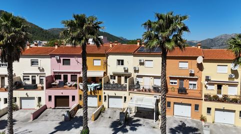 Foto 2 de Casa adosada en venta en Carrer de L'ermita, Orba, Alicante