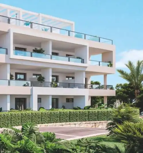 Flat with pool for sale in Riviera del Sol, imagen 2