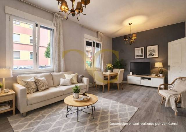 Piso en Venta en Calle Matilde García del Real en Fozaneldi - Tenderina