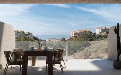 Terrace of Apartment for sale in Fuengirola  with Air Conditioner, Terrace and Swimming Pool