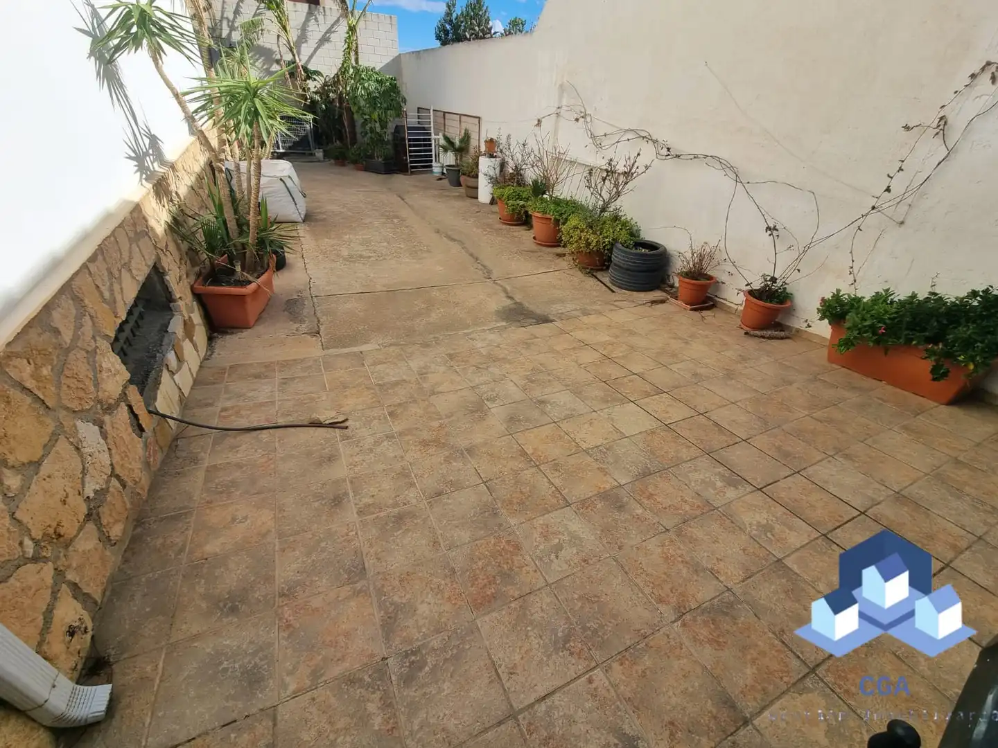 Terrace of Houses for sale in Lorca  with Air Conditioner, Heating and Private garden