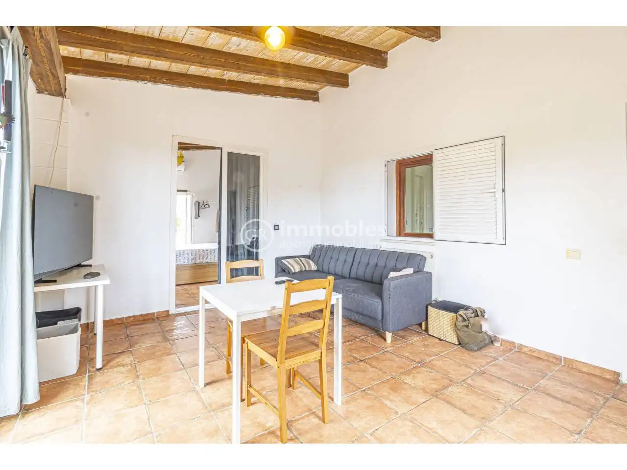 Casa rústica con jardín en venta en Poligono 3, imagen 8