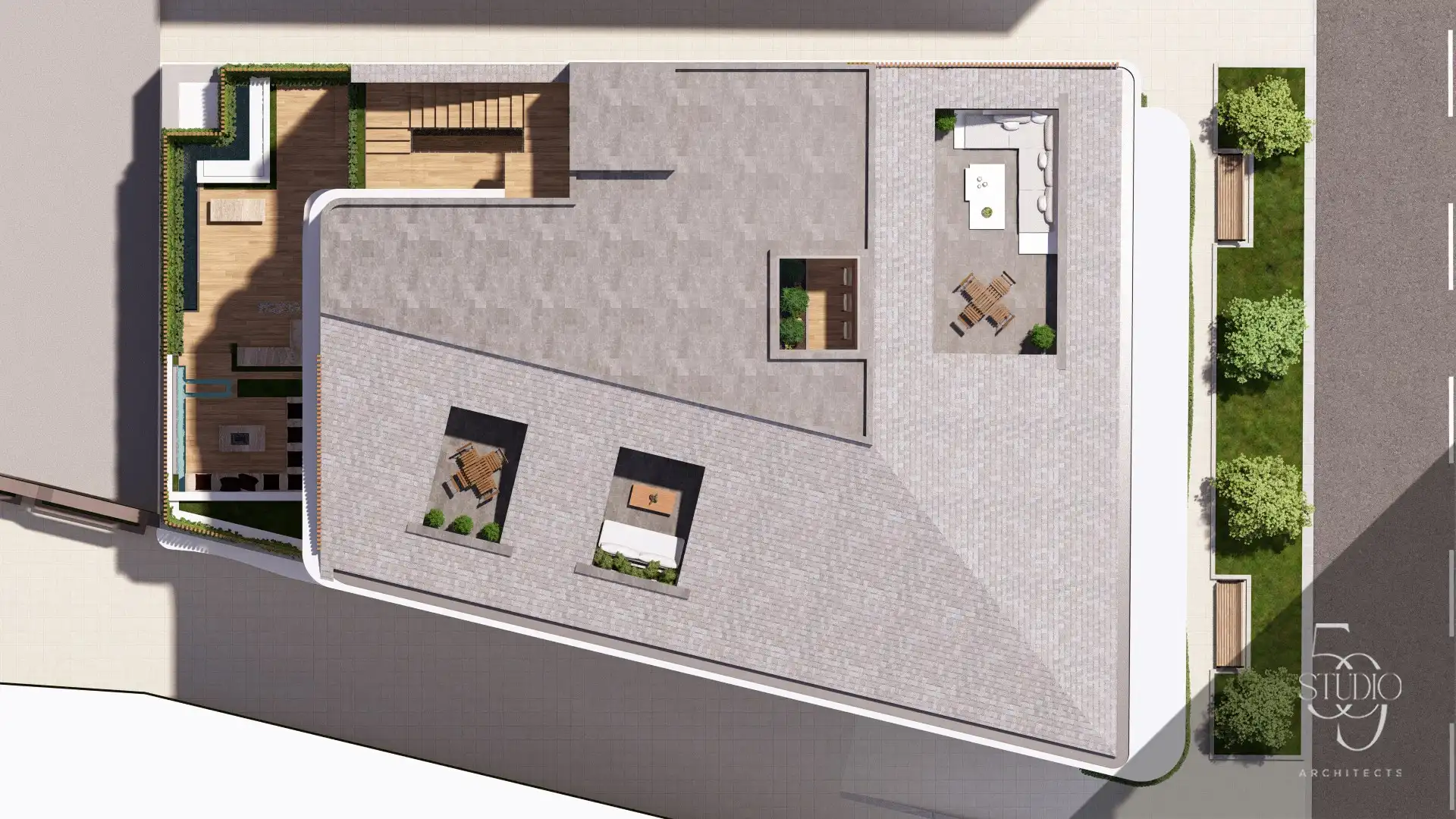 Apartment mit Aufzug zum Verkauf in Puerto Deportivo, imagen 33