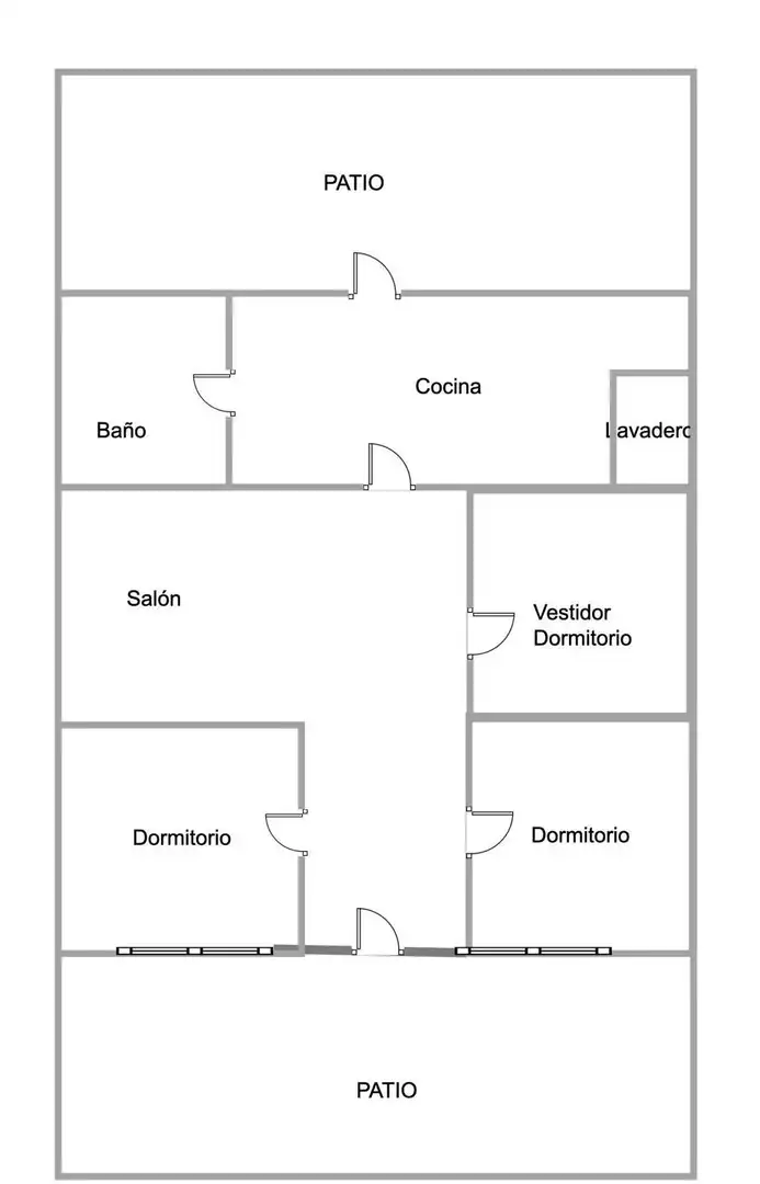 Finca rústica en venta en Elche / Elx con Aire acondicionado y Jardín privado