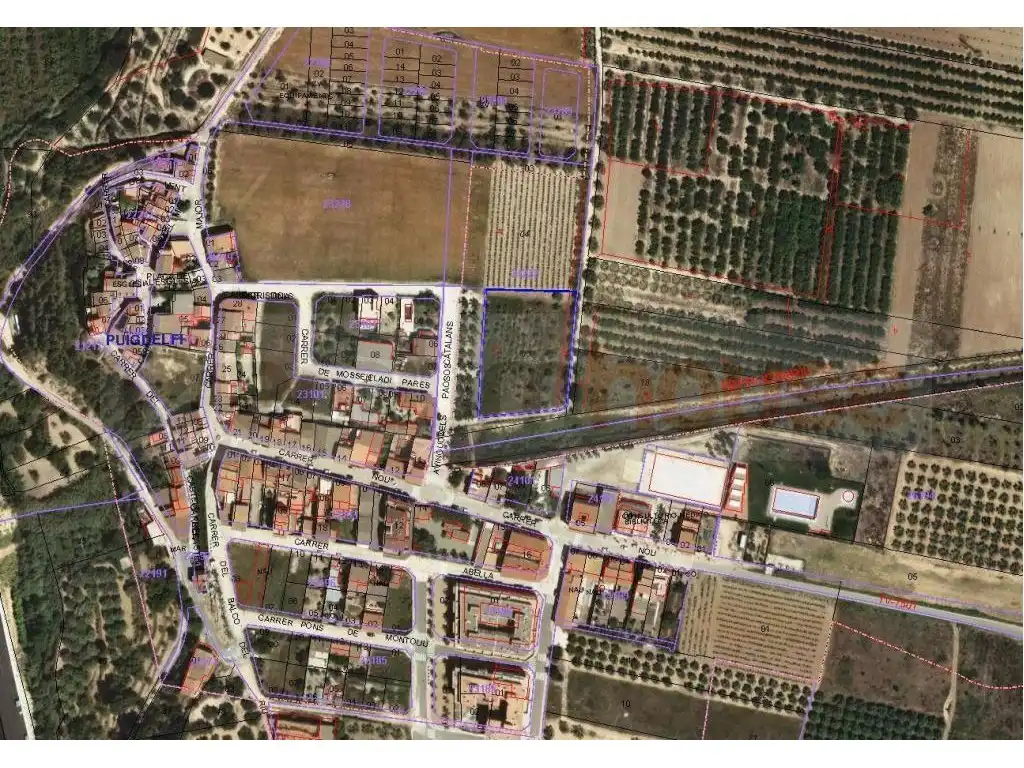 Terreno residenziale in vendita a Avenida dels Països Catalans, imagen 2