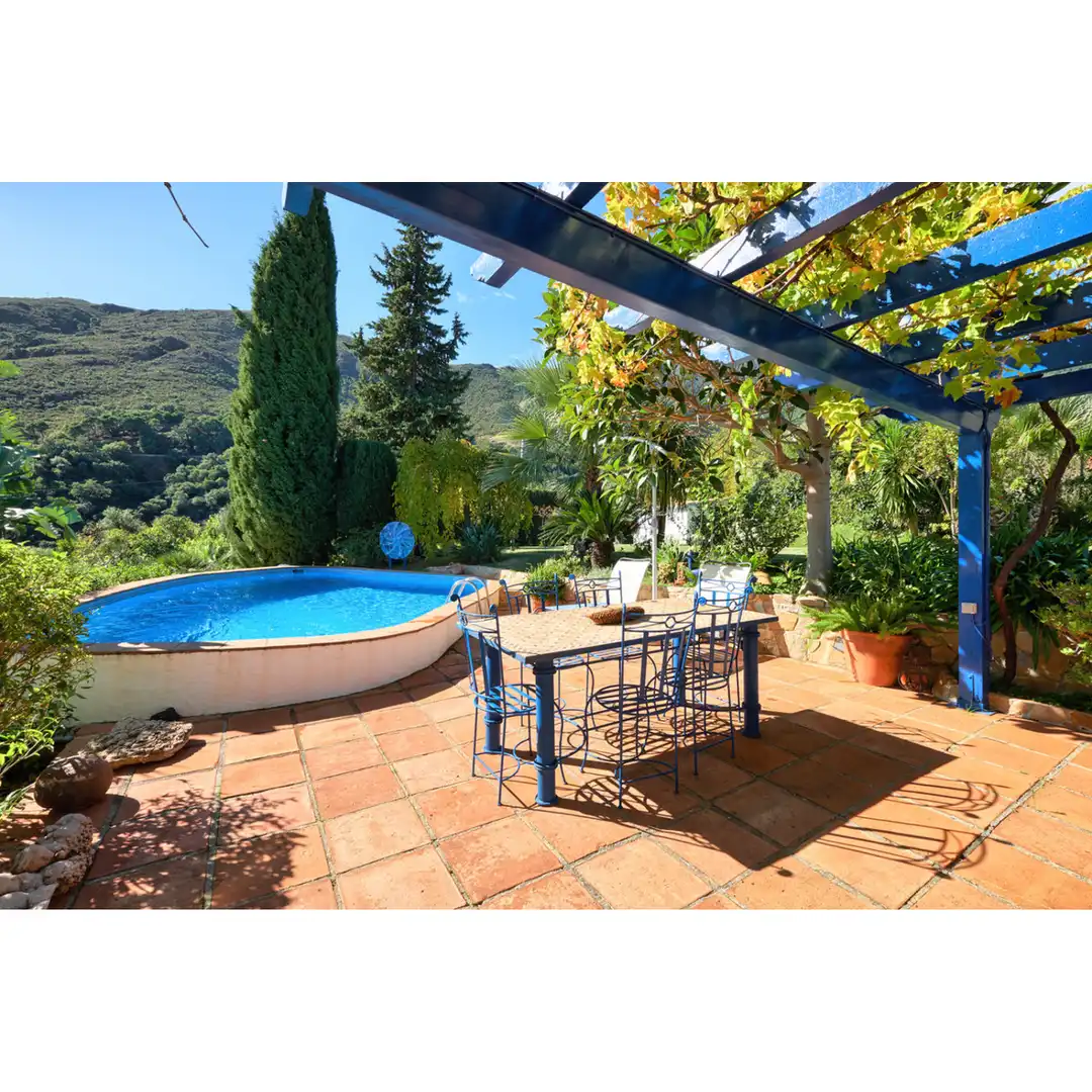 House with pool for sale in Estepona Pueblo, imagen 11