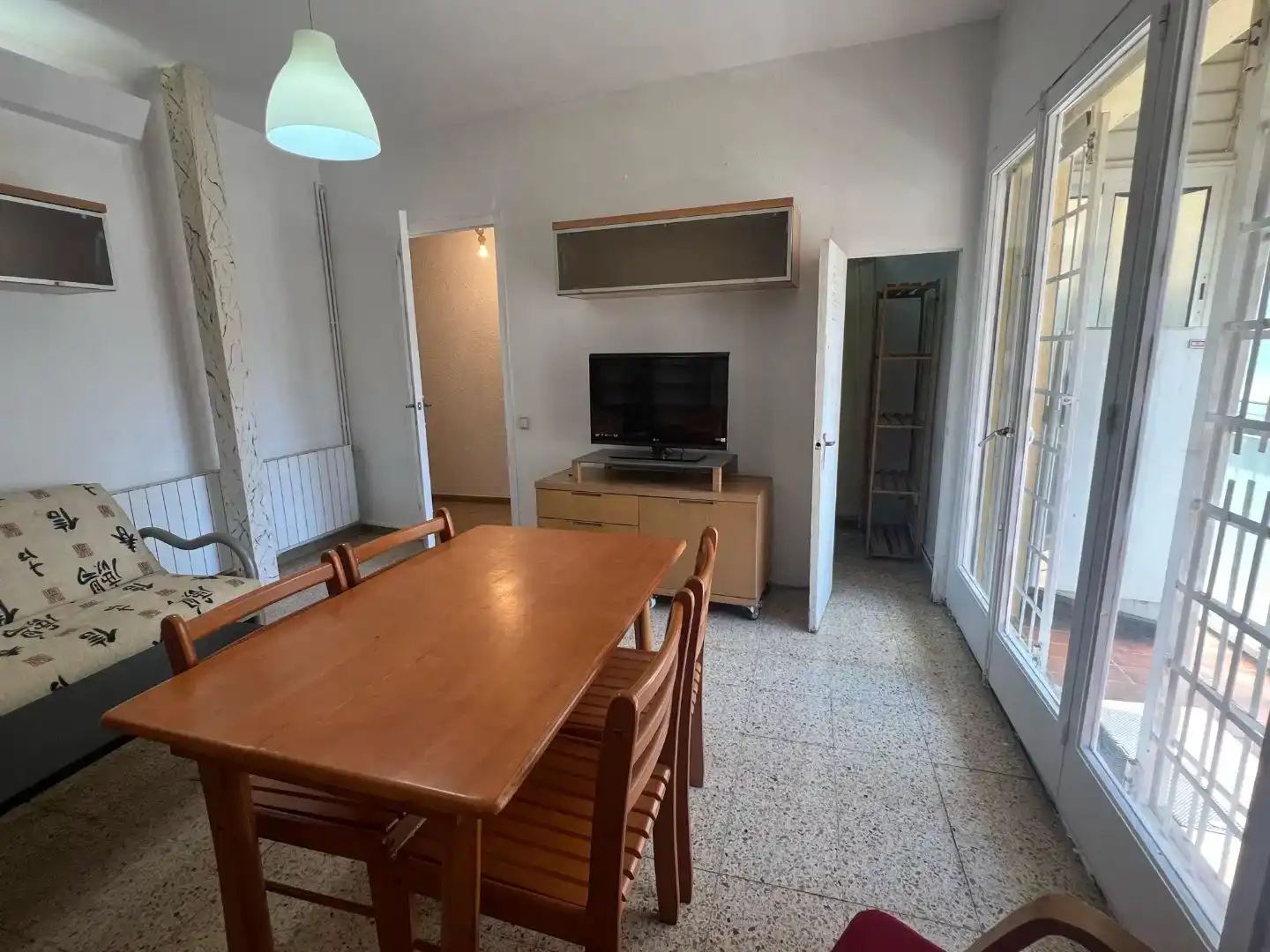 Sala d'estar de Pis en venda en Castellar del Vallès