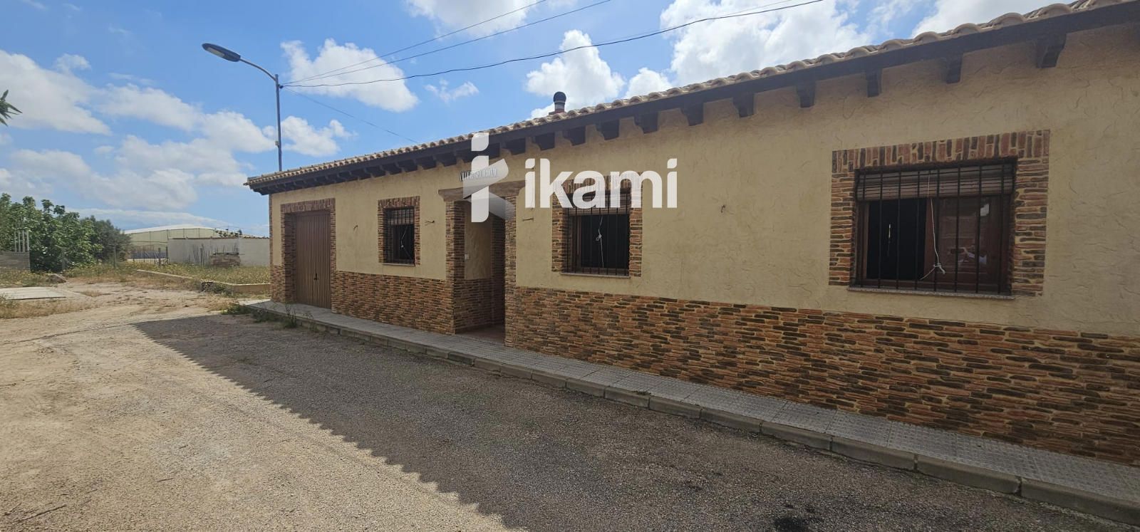 Single-family semi-detached for sale in San Javier  with Air Conditioner, Heating and Furnished