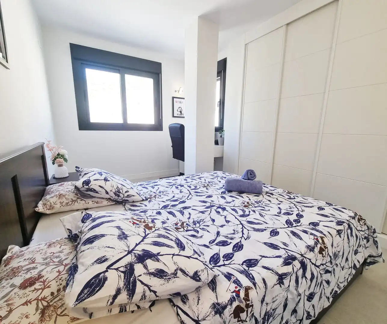 Habitación de Piso en venta en Benalmádena con Aire acondicionado, Calefacción y Terraza