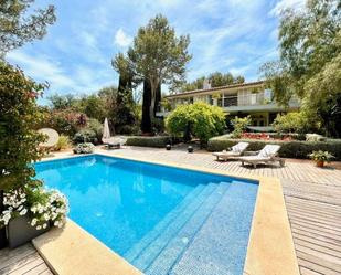 Garden of House or chalet for sale in Calvià  with Terrace and Swimming Pool