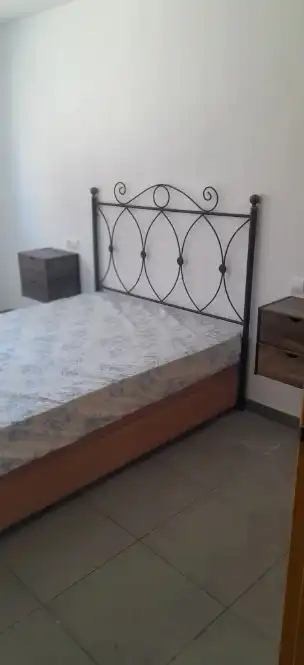 Bedroom of Flat for rent in Torrent  with Air Conditioner, Furnished and Oven