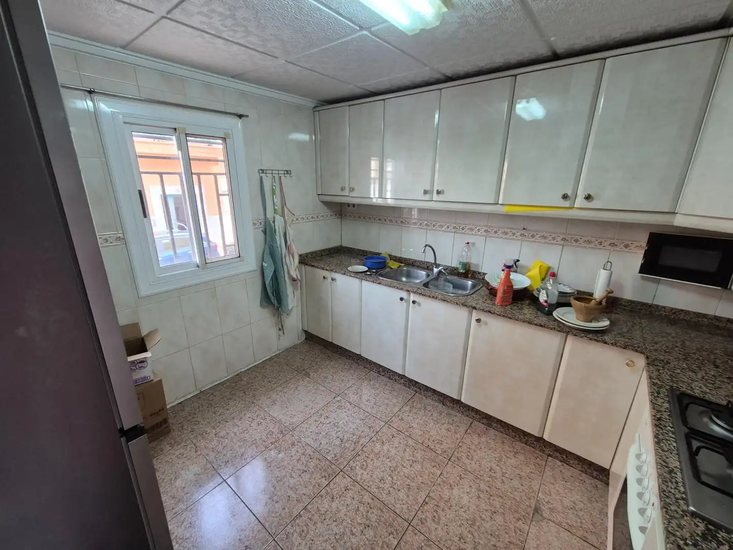 Cuina de Planta baixa en venda en Sax