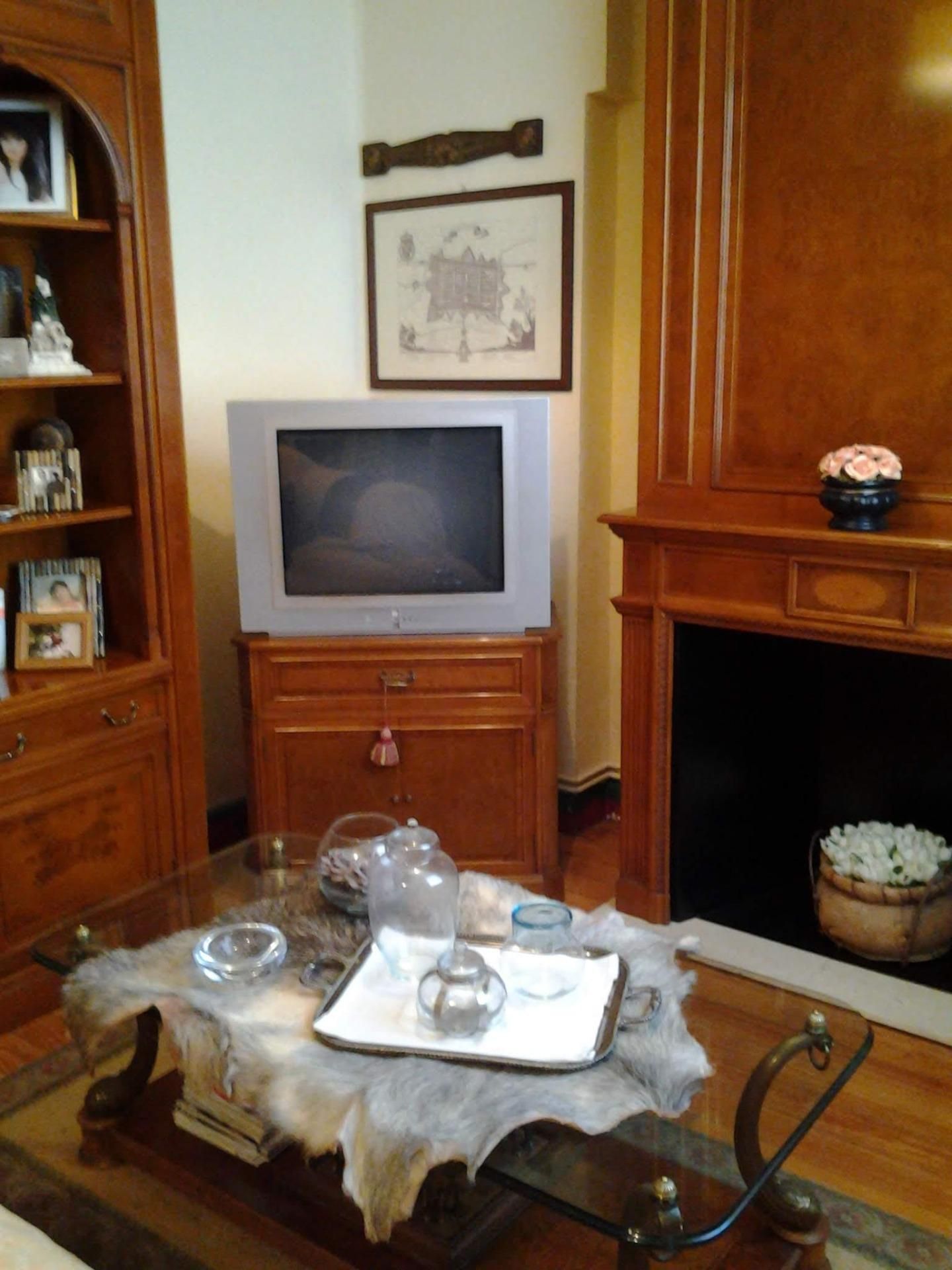 Sala d'estar de Pis en venda en Vitoria - Gasteiz amb Calefacció i Traster