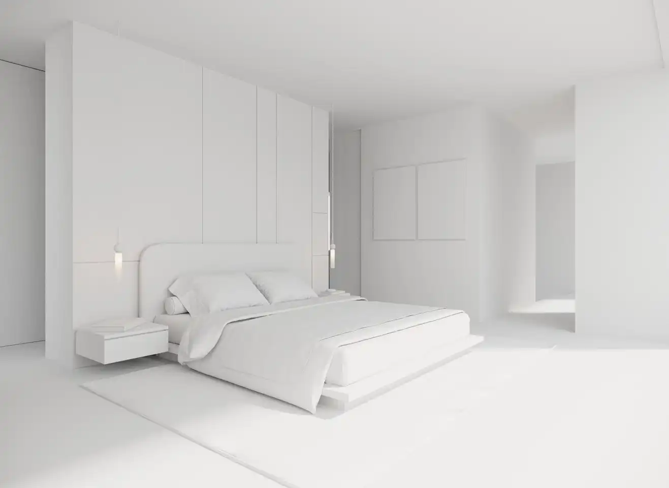 Bedroom of Houses for sale in Campolivar
