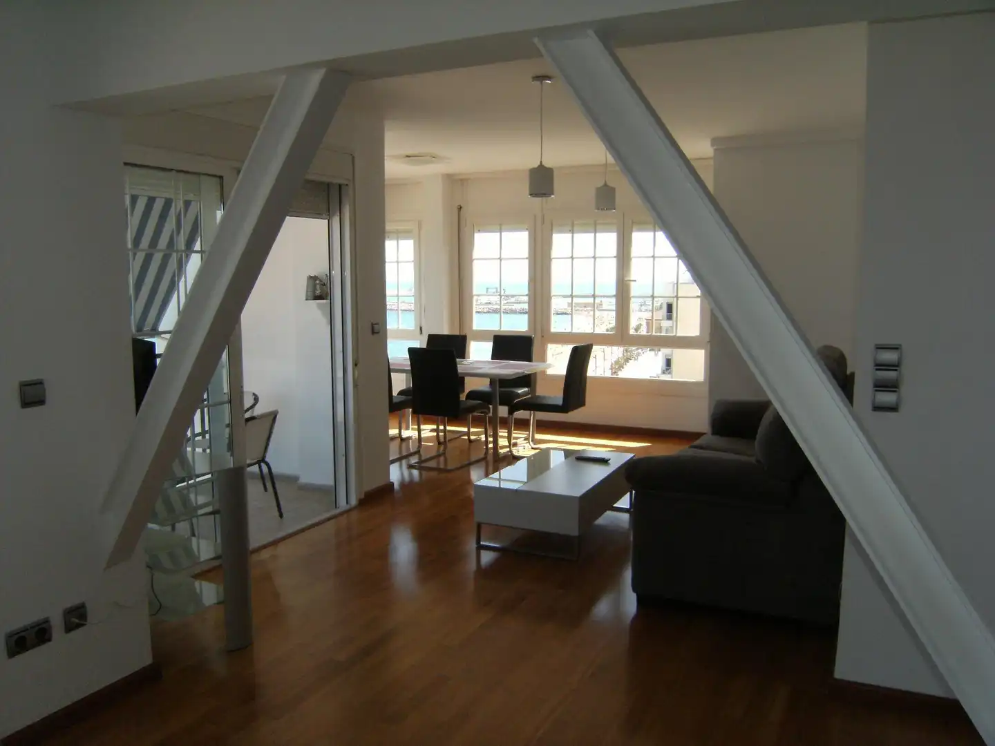 Apartamento con ascensor en alquiler en Casco Urbano, imagen 5