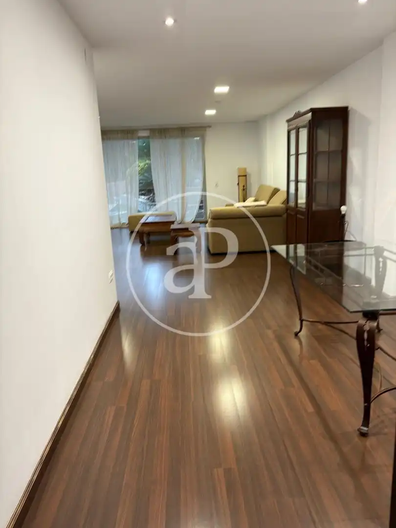 Living room of Houses for rent in Torrent  with Air Conditioner, Heating and Private garden