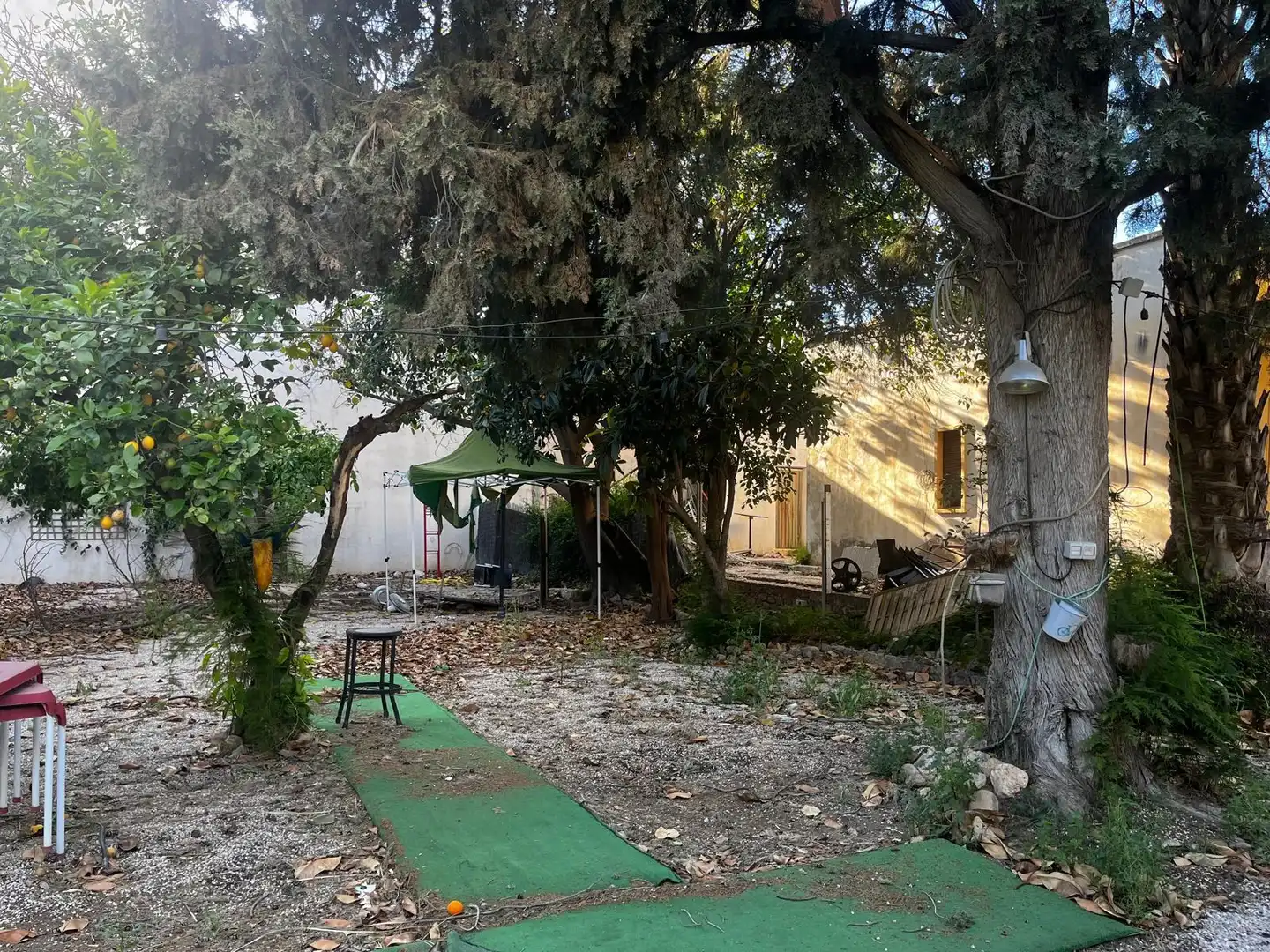 Jardí de Residencial en venda en Alhama de Murcia