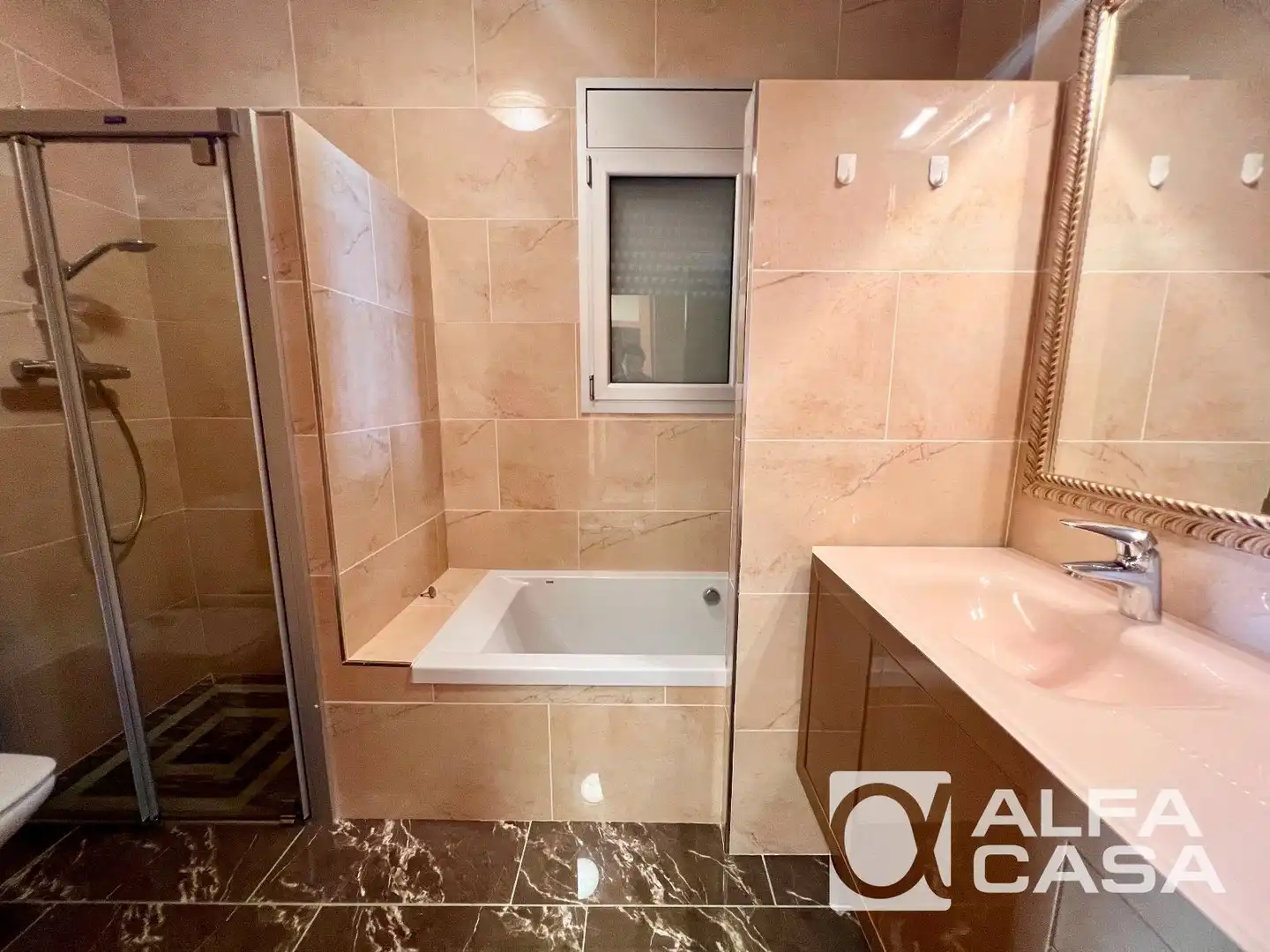 Bany de Casa o xalet en venda en Lloret de Mar amb Aire condicionat, Calefacció i Terrassa