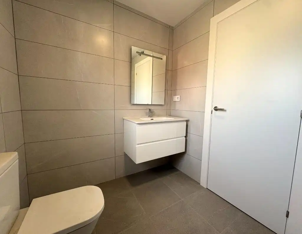 Bathroom of Houses for sale in Molledo  with Heating, Private garden and Storage room