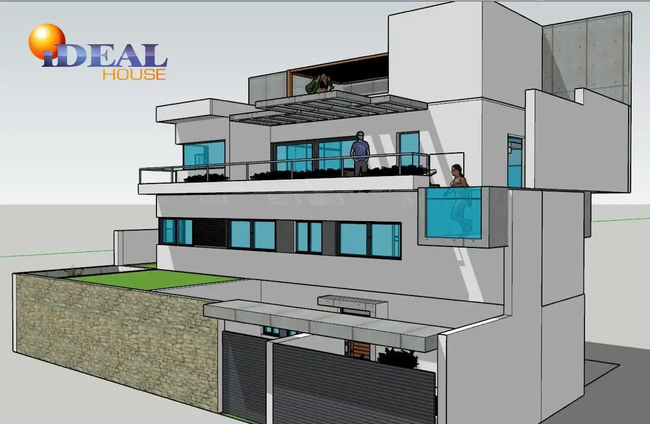Terreno residenziale in vendita a Genil, imagen 2