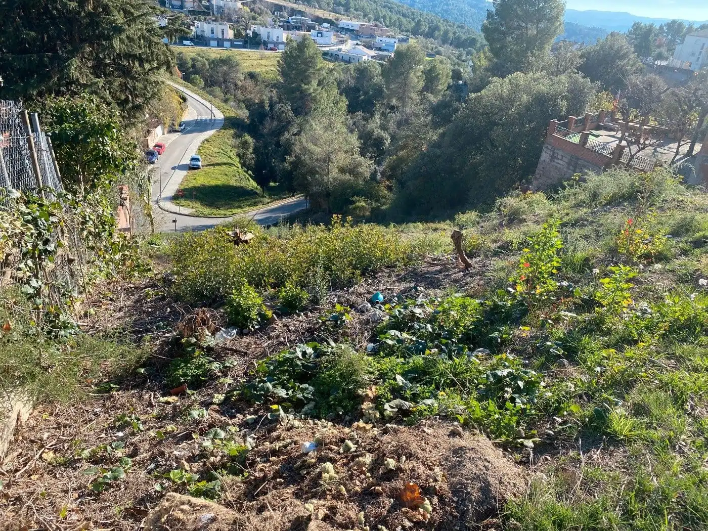 Residential land for sale in Camí de Can Sanahuja 59, imagen 5